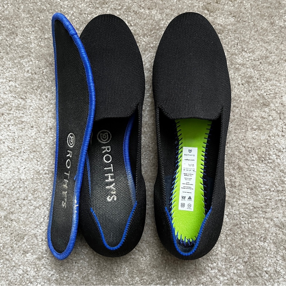 Rothy’s “The Loafer”